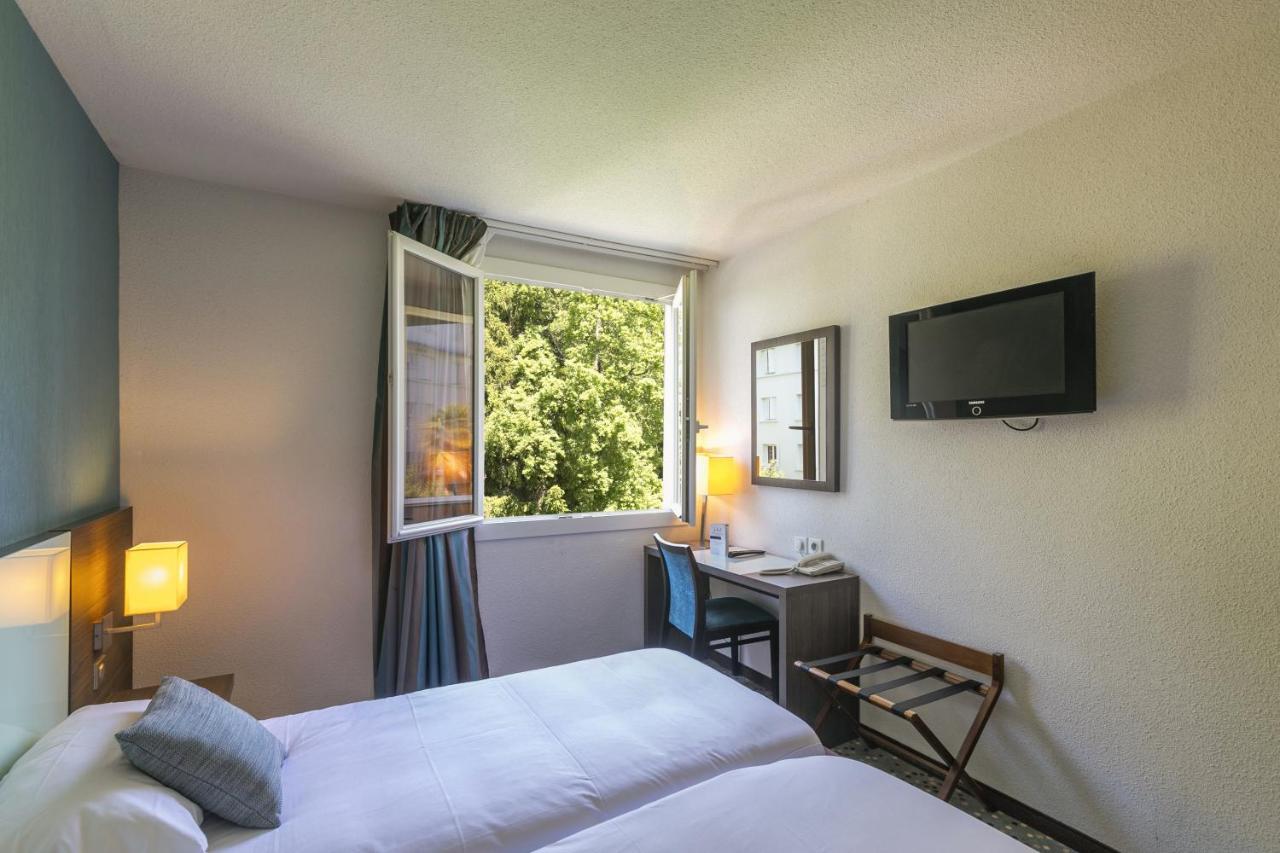Twin Room Garden View