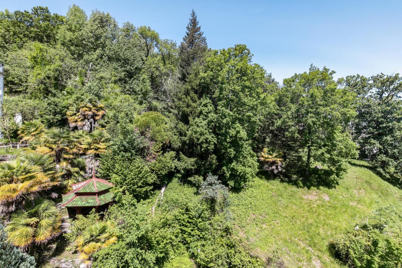 Twin Room Garden View