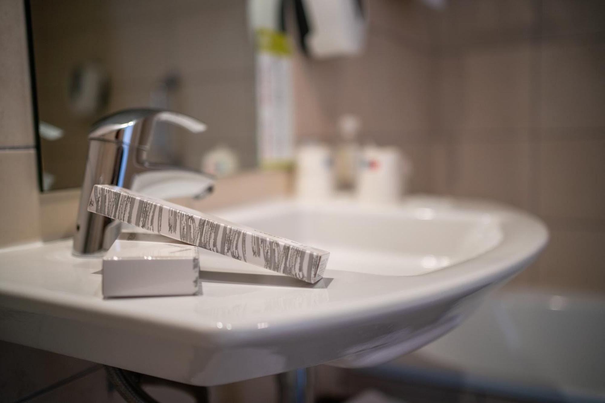 Twin Room Garden View